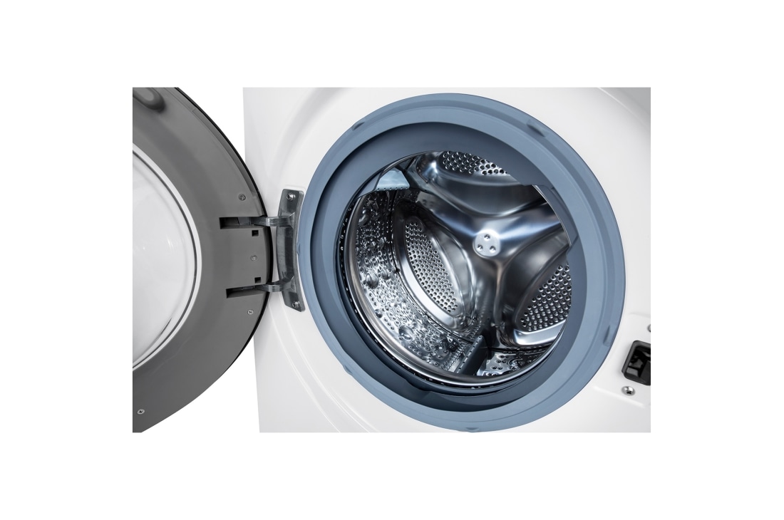 LG Вузька пральна машина | 6 Motion™ | Steam™ | 7 кг, F2J5HS6W, thumbnail 4