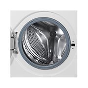 LG Повнорозмірна пральна машина | Обробка парою SpaSteam™ | 8 кг, F4J3TS0W, thumbnail 4