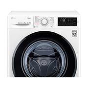LG Стандартна пральна машина, технологія 6 Motion™, прання парою SpaSteam™, LG ThinQ™ по NFC, 8 кг, F4J5TS6W, thumbnail 8