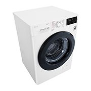 LG Стандартна пральна машина, технологія 6 Motion™, прання парою SpaSteam™, LG ThinQ™ по NFC, 8 кг, F4J5TS6W, thumbnail 12