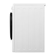 LG Стандартна пральна машина, технологія 6 Motion™, прання парою SpaSteam™, LG ThinQ™ по NFC, 8 кг, F4J5TS6W, thumbnail 14