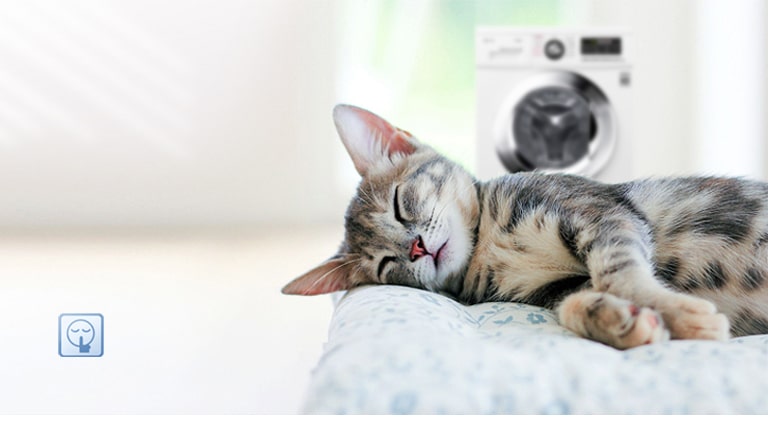 Безшумна робота. <br>Періть навіть уночі2