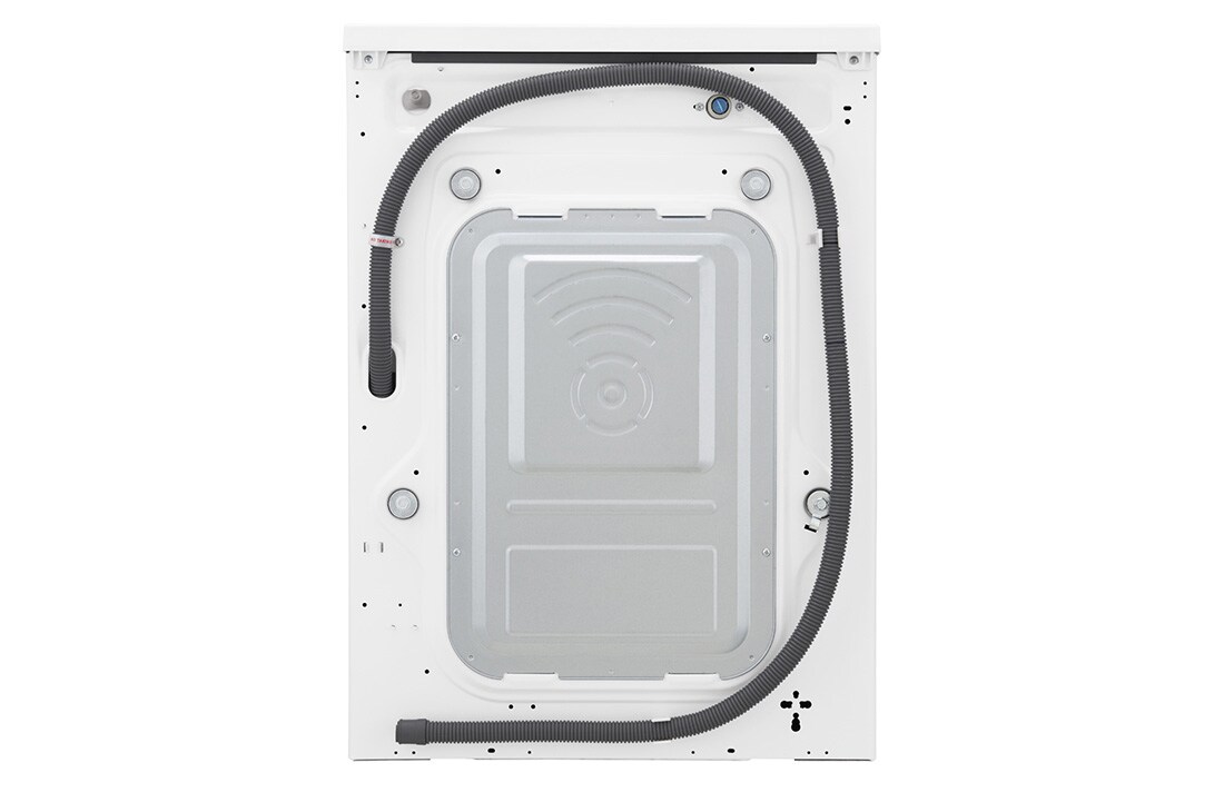 LG Стандартна пральна машина, технологія 6 Motion™, прання парою SpaSteam™, LG ThinQ™ по NFC, 9 кг, F4J6VS0W, thumbnail 15