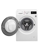 LG Стандартна пральна машина, технологія 6 Motion™, прання парою SpaSteam™, LG ThinQ™ по NFC, 9 кг, F4J6VS0W, thumbnail 3