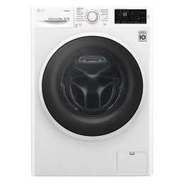 Стандартна пральна машина, технологія 6 Motion™, прання парою SpaSteam™, LG ThinQ™ по NFC, 9 кг2