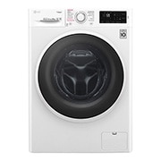 LG Вузька пральна машина, технологія 6 Motion™, прання парою SpaSteam™, LG ThinQ™ по NFC, 6 кг, F0J6NS0W, thumbnail 1