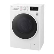 LG Вузька пральна машина, технологія 6 Motion™, прання парою SpaSteam™, LG ThinQ™ по NFC, 6 кг, F0J6NS0W, thumbnail 5