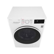 LG Вузька пральна машина, технологія 6 Motion™, прання парою SpaSteam™, LG ThinQ™ по NFC, 6 кг, F0J6NS0W, thumbnail 8