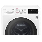 LG Вузька пральна машина, технологія 6 Motion™, прання парою SpaSteam™, LG ThinQ™ по NFC, 6 кг, F0J6NS0W, thumbnail 10
