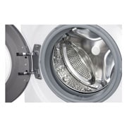 LG Вузька пральна машина, технологія 6 Motion™, прання парою SpaSteam™, LG ThinQ™ по NFC, 6 кг, F0J6NS0W, thumbnail 11