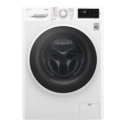 Вузька пральна машина, технологія 6 Motion™, прання парою SpaSteam™, LG ThinQ™ по NFC, 6 кг2