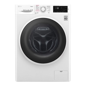 Вузька пральна машина, технологія 6 Motion™, прання парою SpaSteam™, LG ThinQ™ по NFC, 6 кг1