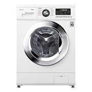 LG Супервузька пральна машина, технологія 6 Motion™, прання парою SpaSteam™, Smart Diagnosis™, 4 кг, F1096SDS3, thumbnail 1