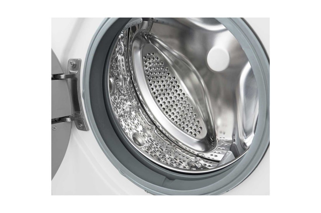 LG Вузька прально-сушильна машина, технологія 6 Motion™, сушка, прання парою SpaSteam™, Smart Diagnosis™, 6/3 кг, F1296CDS3, thumbnail 11