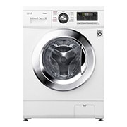 LG Вузька прально-сушильна машина, технологія 6 Motion™, сушка, прання парою SpaSteam™, Smart Diagnosis™, 6/3 кг, F1296CDS3, thumbnail 1