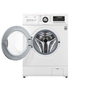 LG Вузька прально-сушильна машина, технологія 6 Motion™, сушка, прання парою SpaSteam™, Smart Diagnosis™, 6/3 кг, F1296CDS3, thumbnail 3
