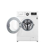 LG Вузька пральна машина, технологія 6 Motion™, прання парою SpaSteam™, Smart Diagnosis™, 7 кг, F1296HDS3, thumbnail 3