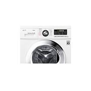 LG Вузька пральна машина, технологія 6 Motion™, прання парою SpaSteam™, Smart Diagnosis™, 7 кг, F1296HDS3, thumbnail 10