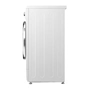 LG Вузька пральна машина, технологія 6 Motion™, прання парою SpaSteam™, Smart Diagnosis™, 7 кг, F1296HDS3, thumbnail 12