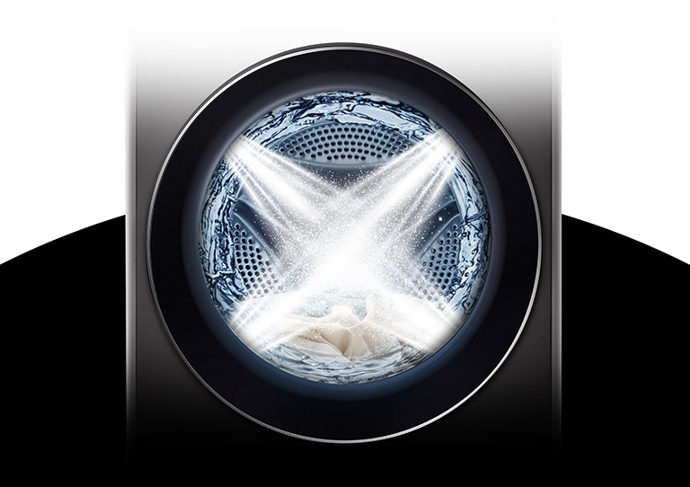 Повний цикл прання за 39 хвилин*