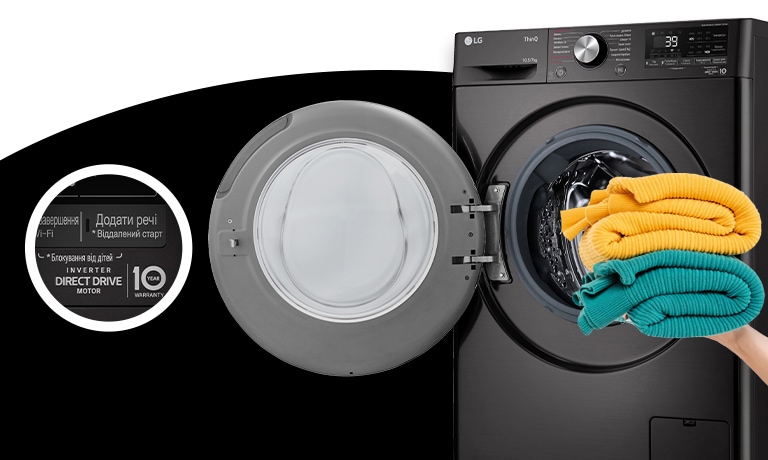 Функція “Додати речі”