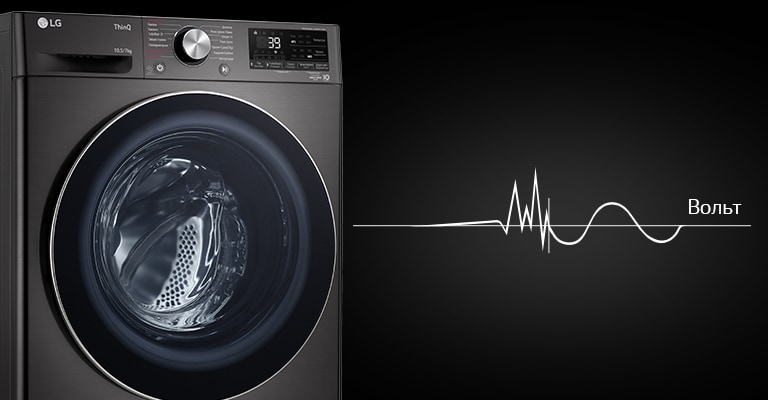 Контроль перепаду напруги