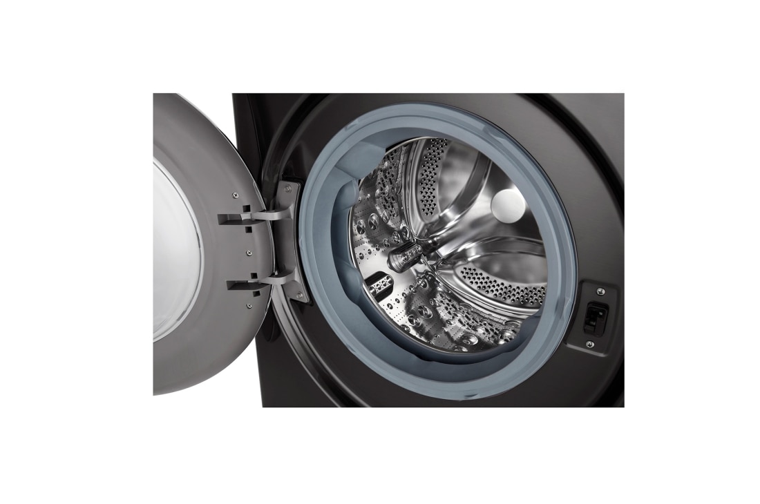 LG Стандартна прально-сушильна машина | AI DD™ | EcoHybrid™ | 10,5/7 кг, drum view, F4V9RC9P, thumbnail 7