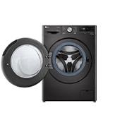 LG Стандартна прально-сушильна машина | AI DD™ | EcoHybrid™ | 10,5/7 кг, front door open, F4V9RC9P, thumbnail 2