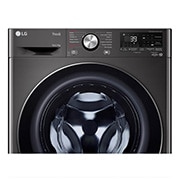 LG Стандартна прально-сушильна машина | AI DD™ | EcoHybrid™ | 10,5/7 кг, panel view, F4V9RC9P, thumbnail 3