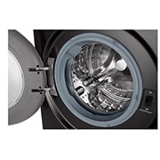 LG Стандартна прально-сушильна машина | AI DD™ | EcoHybrid™ | 10,5/7 кг, drum view, F4V9RC9P, thumbnail 7