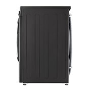 LG Стандартна прально-сушильна машина | AI DD™ | EcoHybrid™ | 10,5/7 кг, side view, F4V9RC9P, thumbnail 14