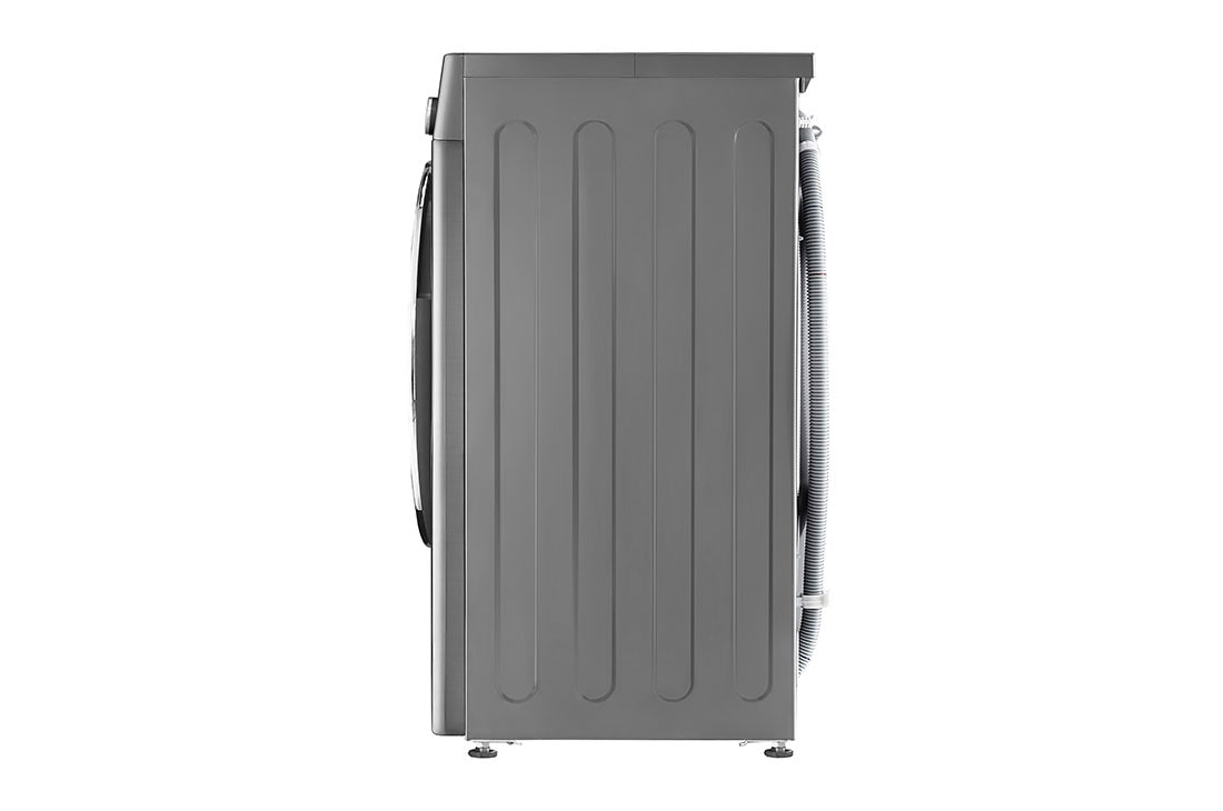 LG Вузька прально-сушильна машина | AI DD™ | TurboWash™ | 8,5/5 кг, Side view, F2V5GG9T, thumbnail 14