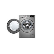 LG Вузька прально-сушильна машина | AI DD™ | TurboWash™ | 8,5/5 кг, Open Door Washing machine, F2V5GG9T, thumbnail 2