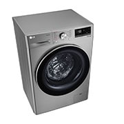 LG Вузька прально-сушильна машина | AI DD™ | TurboWash™ | 8,5/5 кг, Top view , F2V5GG9T, thumbnail 8