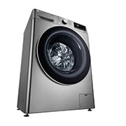 LG Вузька прально-сушильна машина | AI DD™ | TurboWash™ | 8,5/5 кг, Side angle view, F2V5GG9T, thumbnail 10