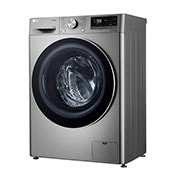 LG Вузька прально-сушильна машина | AI DD™ | TurboWash™ | 8,5/5 кг, Right view, F2V5GG9T, thumbnail 12