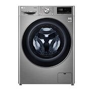 LG Вузька прально-сушильна машина | Розумне прання з AI DD™ | 8,5/5 кг, F2V5GG9T, thumbnail 2