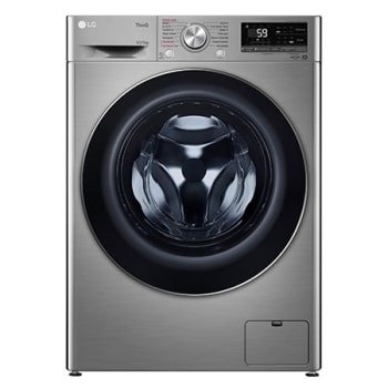 Стандартна пральна машина, технологія AI DD™, сушка EcoHybrid™, прання парою Steam+™, 10,5/7 кг1