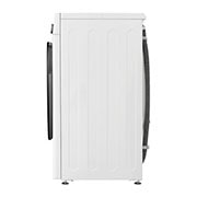 LG Вузька прально-сушильна машина | AI DD™ | EcoHybrid™ | 8,5/5 кг, side, F2V9GC9W, thumbnail 14