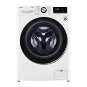 LG Вузька прально-сушильна машина | Розумне прання з AI DD™ | 8,5/5 кг, F2V9GC9W, thumbnail 2