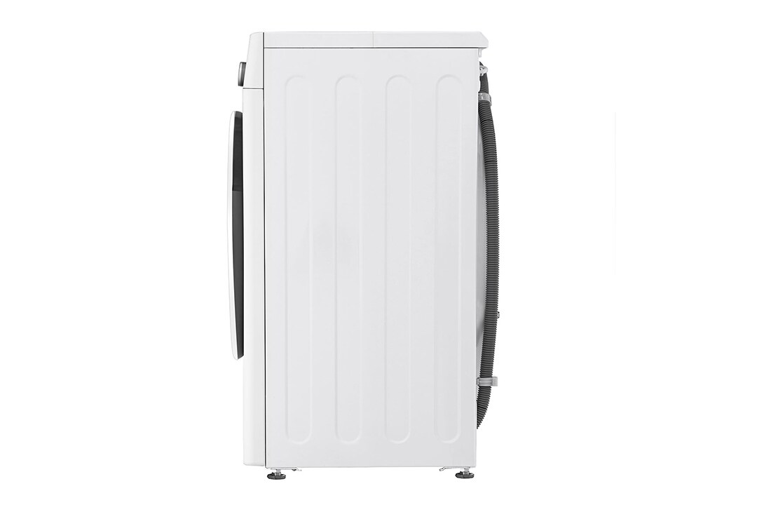 LG Вузька пральна машина, технологія AI DD™, прання парою Steam™, LG ThinQ™ по Wi-Fi, 7 кг, F2V5HS0W, thumbnail 14