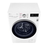 LG Вузька пральна машина, технологія AI DD™, прання парою Steam™, LG ThinQ™ по Wi-Fi, 7 кг, F2V5HS0W, thumbnail 10