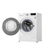LG Вузька пральна машина, технологія AI DD™, прання парою Steam™, LG ThinQ™ по Wi-Fi, 7 кг, F2V5HS0W, thumbnail 13