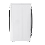 LG Вузька пральна машина, технологія AI DD™, прання парою Steam™, LG ThinQ™ по Wi-Fi, 7 кг, F2V5HS0W, thumbnail 14