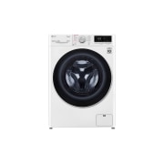 LG Вузька пральна машина, технологія AI DD™, прання парою Steam™, LG ThinQ™ по Wi-Fi, 6,5 кг, F2V5WS0W, thumbnail 2