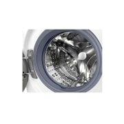 LG Вузька пральна машина, технологія AI DD™, прання парою Steam™, LG ThinQ™ по Wi-Fi, 6,5 кг, F2V5WS0W, thumbnail 3