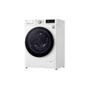 LG Вузька пральна машина, технологія AI DD™, прання парою Steam™, LG ThinQ™ по Wi-Fi, 6,5 кг, F2V5WS0W, thumbnail 12