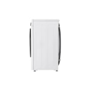 LG Вузька пральна машина, технологія AI DD™, прання парою Steam™, LG ThinQ™ по Wi-Fi, 6,5 кг, F2V5WS0W, thumbnail 14