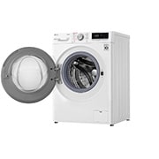 LG Повнорозмірна пральна машина | Розумне прання з AI DD™ | 9 кг, F4V5VS0W, F4V5VS0W, thumbnail 11