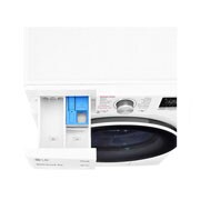 LG Повнорозмірна прально-сушильна машина | Розумне прання з AI DD™ | 8/5 кг, F4V5TG0W, thumbnail 6